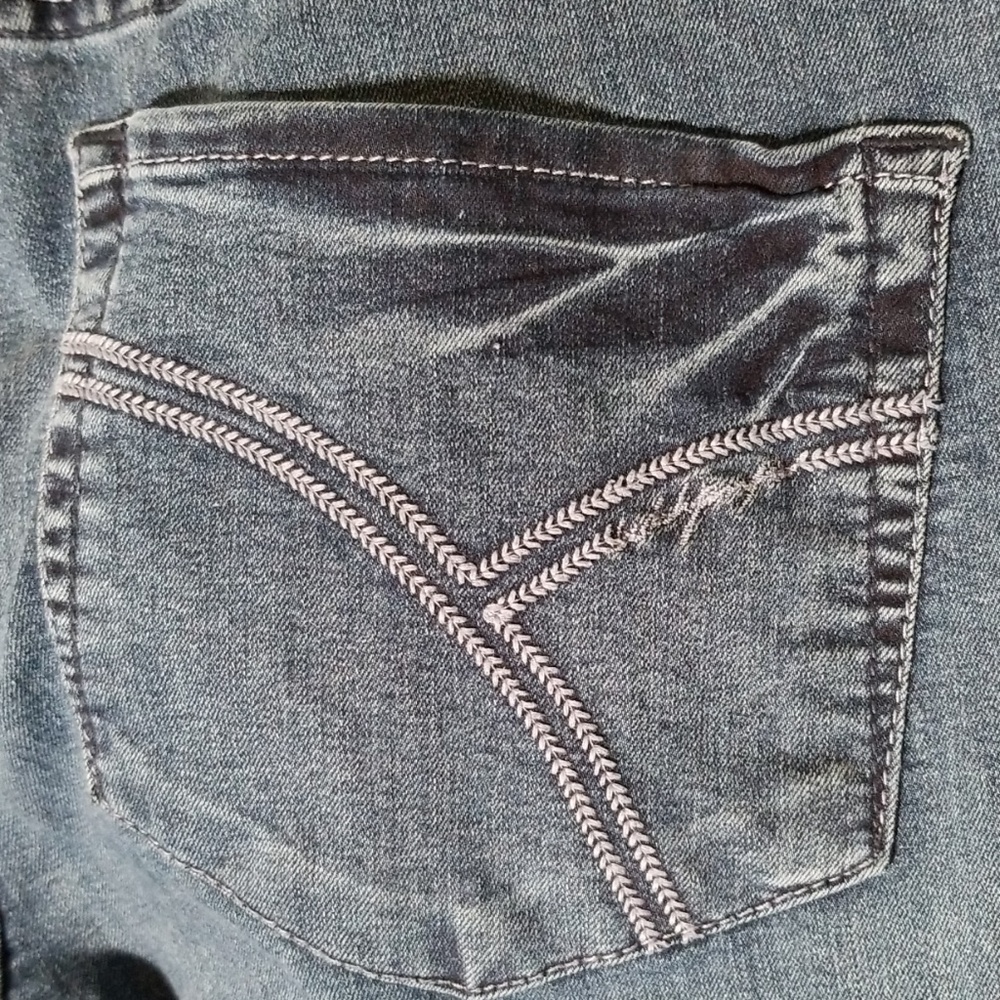 Butter soft designer plus size jeans